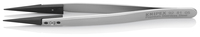 KNIPEX 92 81 05 Pinzety s vymeniteľnými hrotmi ESD  130 mm