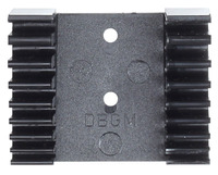 GEDORE E-PH 6-8 L Pustý plastový držiak na 8 kľúčov č. 6