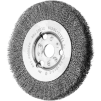 PFERD TOOLS Kolesové kefy RBU 10012/14,0 ST 0,15