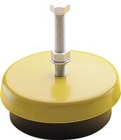 Silenblok 4000Kg, LM 5-55 LEVEL-MOUNT EFFBE