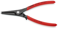 KNIPEX 49 31 A3 Presné kliešte na poistné krúžky pre vonkajšie poistné krúžky na hriadeľoch s obmedz