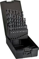 FORTIS Sada vrtákov kov 19 diel 1,0-10,0mm typ 1073 Fortis