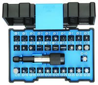 GEDORE 666-032-A Bit-Box Allround 32-dielny