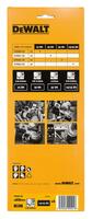 DeWALT PILOVÝ PAS BIM. 14/18TPI 835x12x0,5 DT8463