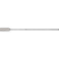 PFERD TOOLS karbidové frézy ZYA 0613/3 Z3 PLUS SL 75