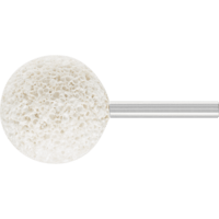 PFERD TOOLS brúsne telieska KU 40 6 AH 2 D12V GUMA