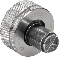 Naťahovacia hlava Cu 22 REMS