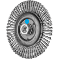 PFERD TOOLS Kolesové kefy potrubie RBG 15006/M14 POTRUBIE INOX 0,50