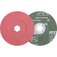 PFERD TOOLS COMBICLICK CC-FS 125 CO 60