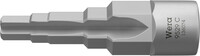 WERA 9529 C SB Stupňovitý montážny kľúč 1/2", 88 mm