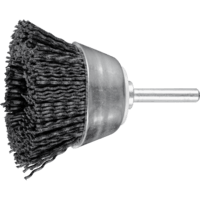 PFERD TOOLS Štandardné nasadené pohárové kefy TBU 5015/6 CO 120 1,10