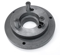 OPTIMUM Príruba Ø 160 mm Camlock 4