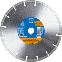 PFERD TOOLS Diamantové nástroje pre stavebný priemysel DS 230 x 2,3 x 22,23 PSF