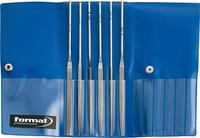 FORMAT Sada pilníkov diamantových 6 diel ihlových Format