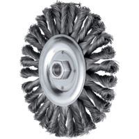 PFERD TOOLS Kolesové kefy POS RBG 15013/M14 CT ST 0,50 HD