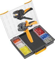 Weidmüller Sada krimpovacia 3002 diel 0,5-4mm2 Weidmuller