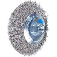 PFERD TOOLS Závitové fazetové kefy POS KBU 11510/M14 INOX 0,35