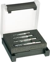 FORMAT Sada fréz brúsnych 4 diel 6 - 12mm typ 2805 Format GT