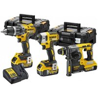 DeWALT DCK368P3T Kombinovaná súprava 18V