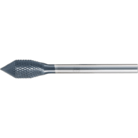 PFERD TOOLS Karbidové frézy KZW 0613/3 MICRO RS