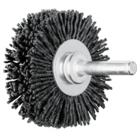 PFERD TOOLS Kolesové kefy s nasadeným hriadeľom RBU 5015/6 CO 120 1,10