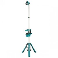 MAKITA DML814 - Újratölthető led lámpa állvánnyal, akkumulátor és töltő nélkül