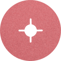 PFERD TOOLS vláknové kotúče FS 115-22 CO 80