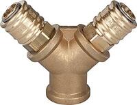 FORMAT Rozdeľovač IG G1/4 MS 2 - vývod Format