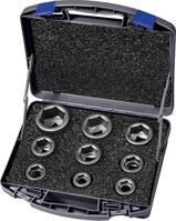 Sada hlavíc 3/4" 11 diel 6 hran ASW