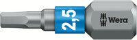 WERA 840/1 BTZ Bity, 2.5 x 25 mm