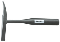 GEDORE 77 ST-400 Klincovací kladivo s oceľovou rúčkou 400 g