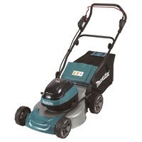 MAKITA DLM466Z - Akumulátorová kosačka 460mm 2x18V sólo