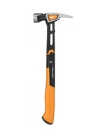 FISKARS Kladivo tesárske IsoCore™ XL, 0,567 kg / 39 cm | 1020215