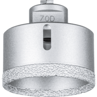 PFERD TOOLS Diamantové nástroje pre stavebný priemysel DCD 70XM14 FL PSF