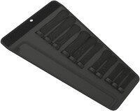 WERA 9443 Rolovacie puzdro 6003 Joker 11, prázdne, 235 x 115 mm