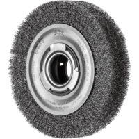 PFERD TOOLS Kolesové kefy POS RBU 15038/AK32-2 INOX 0,20