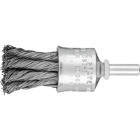 PFERD TOOLS Štandardné koncové kefy na hriadeľ PBG 2323/6 ST 0,35