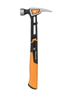 FISKARS Kladivo tesárske IsoCore™ M, 0,454 kg / 34 cm | 1020213