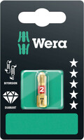 WERA 851/1 BDC SB Bity, PH 2 x 25 mm