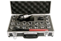 OPTIMUM ISO30/M12/ER32 rögzítő készlet és 2-20 mm-es tűk (18 db)