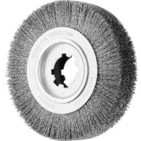 PFERD TOOLS Kolesové kefy RBU 25060/50,8 INOX 0,50