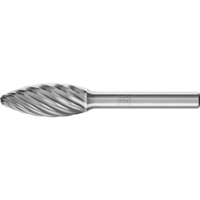 PFERD TOOLS karbidové frézy B 1230/6 INOX