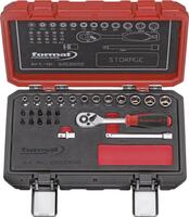 FORMAT Sada gola 1/4" 25 diel Format