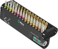 Bitová sada 30 drevená TORX HF 1 WERA