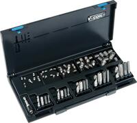 VÖLKEL Sada na opravu závitov M5-M12 V-Coil rapid