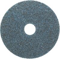 FORMAT Kotúč brúsny 115 x 22,23mm jemný modrý Format