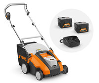 STIHL RLA 240 set s AL 101 a 2x AK 30 Akumulátorový prevzdušňovač trávnika 6291SET0000