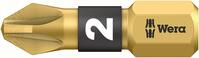 WERA Bit 1/4" PZ 2 x 25mm 855/1 BDC Wera