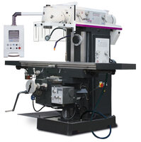 OPTIMUM Univerzálna frézka OPTImill MT 200