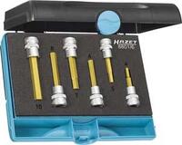 Sada hlavíc 3/8" imbus 4-10mm TiN 8801/6 HAZET